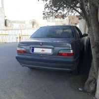 پژو پارس ۱۳۹۷ نوک مدادی|خودرو سواری و وانت|قم, باجک دو|دیوار