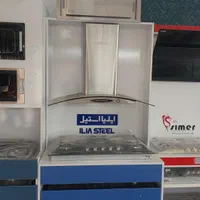 روشویی توالت فرنگی شیرآلات هود سینک اجاق گاز پکیج|لوازم سرویس بهداشتی|پرند, فاز ۳|دیوار