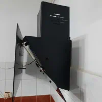 هود و گاز صفحه ای تاپس و کابینت گازدر حد نو|اجاق گاز و لوازم برقی پختوپز|لنگرود, |دیوار