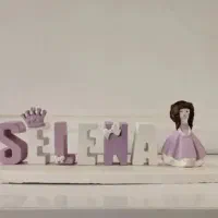 استند اسم زیبا دکوری