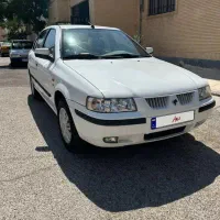 سمند Lx مدل 97