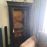 ویترین چوب