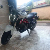 بنلی 300 جفت سیلندر