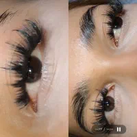 کاشت مژه ولیفت ابرو