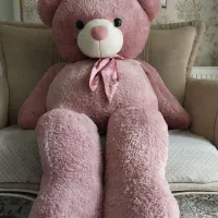 عروسک خرس بزرگ
