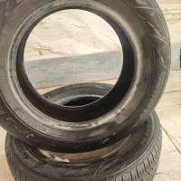 چهار حلقه لاستیک ۲۰۵/۱۵