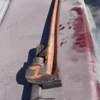 لوله گیر مخصوص کارای سنگین و نیمه سنگین