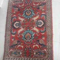 فرش مسند وپادری قدیمی 100 ساله|فرش|اردبیل, |دیوار