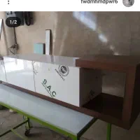 انواع مدل های در آور وکمد|بوفه، ویترین، کنسول|سنندج, |دیوار