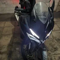 هوندا CBR 250RR مدل ۹۹ مشکی براق