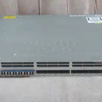 سوییچ سیسکو c3850
