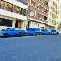 باربری نفس بار تبریزنیسان بار( تبریز تهران)|خدمات حمل و نقل|تبریز, |دیوار