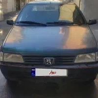 پژو آر دی (RD) دوگانه سوز CNG، مدل ۱۳۸۲|خودرو سواری و وانت|تبریز, |دیوار