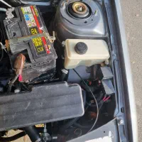 پژو 405 مدل 89 دو گانه کارخانه|خودرو سواری و وانت|سلماس, |دیوار