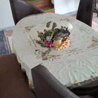 میز ناهارخوری ۶ نفره