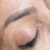 آرایش دائم بدون درد با مواد مصرفی اورجینال تضمینی|خدمات آرایشگری و زیبایی|الشتر, |دیوار