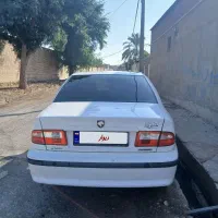 سمند ef7|خودرو سواری و وانت|حمیدیه, |دیوار