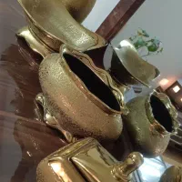 دکوری آنتیک طلایی