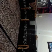 مبل هفت نفره سالم|مبلمان خانگی و میز عسلی|فارسان, |دیوار