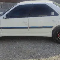 پژو پارس XU7P سفید