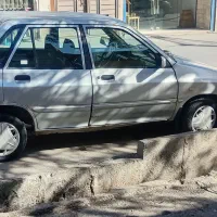 پراید مدل 86|خودرو سواری و وانت|اراک, |دیوار