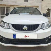 ساینا S مدل 1402 دوگانه فابریک کارخانه CNG