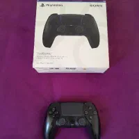 دسته پی اس۵ مشکی اصلی