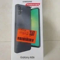 دو عدد Galaxy A06 با حافظهٔ ۱۲۸ و ۶۴ گیگابایت پلمپ|موبایل|کرج, گوهردشت|دیوار