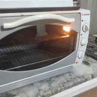 توستر سانی با تمام لوازم