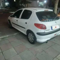 ۲۰۶ تیپ ۵|خودرو سواری و وانت|هشتگرد, شهرک بعثت|دیوار