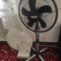 پنکه زمینی و ایستاده