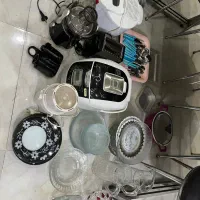 لوازم برقی زیرقیمت|ظروف نگهدارنده، پلاستیکی، یکبارمصرف|اهواز, گلستان|دیوار