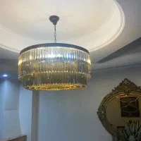 لوستر کریستالی ترک