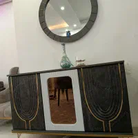 کنسول وآیینه در حدنو