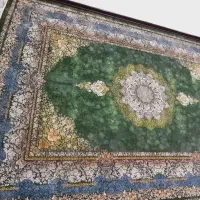 ۲ عدد فرش ۹ متری محتشم نو|فرش|تهران, خلیج فارس|دیوار