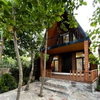 اجاره ویلای چوبی ساحلی ساحلی ترنج