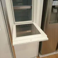 ساید مدل هایپر اسنوا|یخچال و فریزر|ری, دیلمان|دیوار