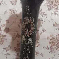 دو عدد گلدان