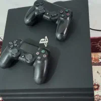 پلی استیشن 4 پرو  1 ترابایت دودسته کپی خور