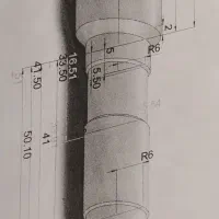 تراشکاری خدماتی و سری تراشی cnc