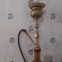 قلیون برنجی