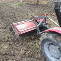 روتیواتور خدمات باغی