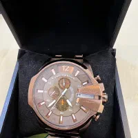 دیزل شاخدار رنگ نسکافه ای کمیاب|ساعت|رشت, دیانتی|دیوار