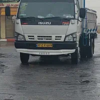 ایسوزو  مدل 86 بدون رنگ فنی خوب