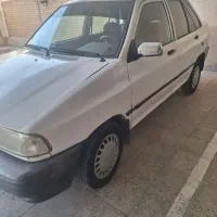سواری پراید