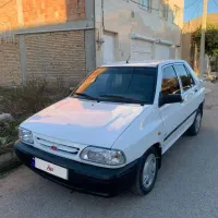 پراید مدل ۹۴ دوگانه فابریک