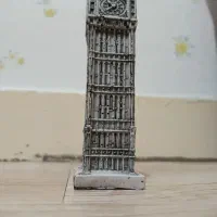 ساعت بیگ بن بدون خط و خش سالم