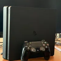 ps4 اسلیم یک ترابایت فول گیم