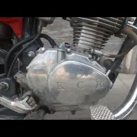 هندا ۱۲۵|موتورسیکلت|رشت, استادسرا|دیوار