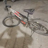 دوچرخه ویوا سایز 26 بدنی امینیوم